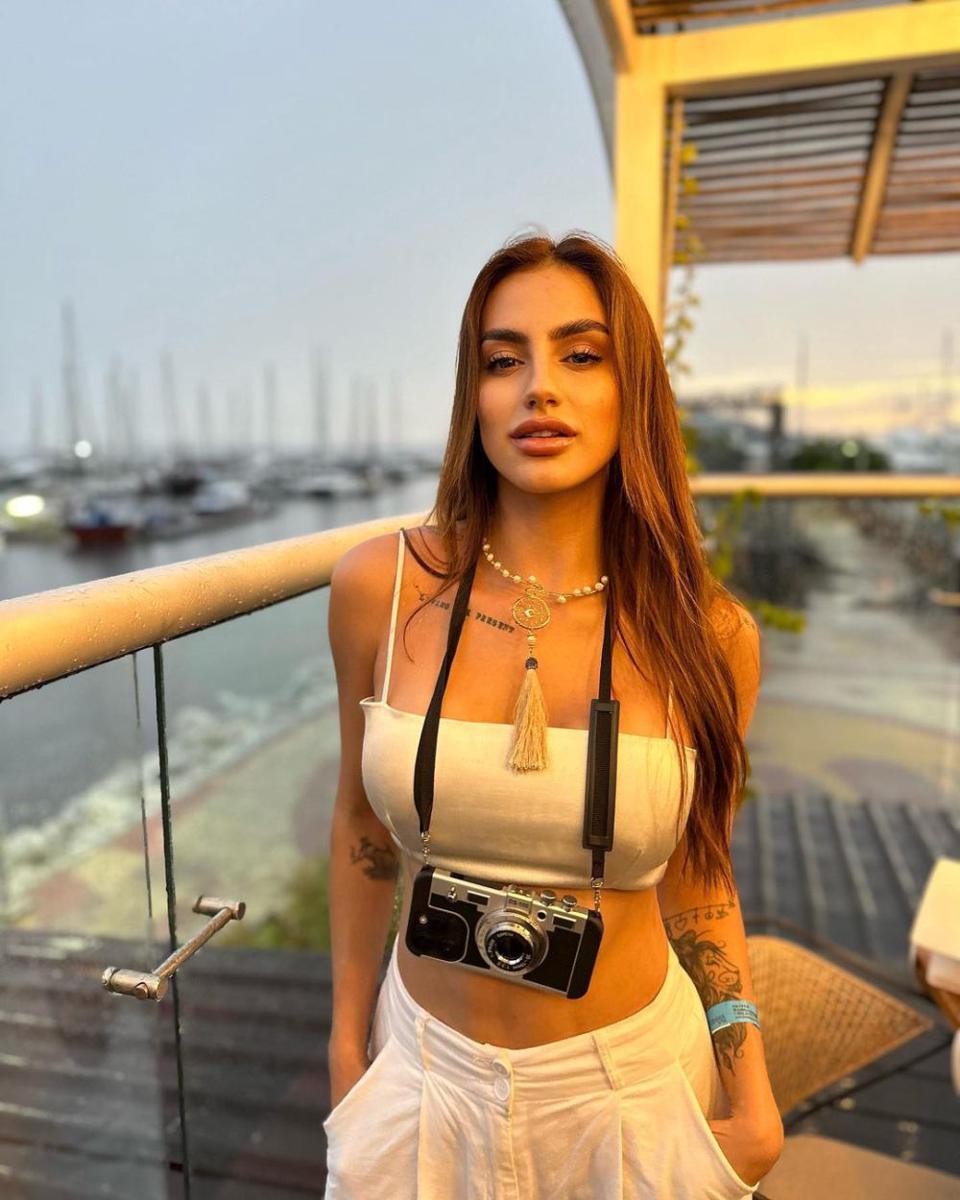 Miss Global Kolombia 2023, Dahiana Aguilar (instagram.com/dahianaah)