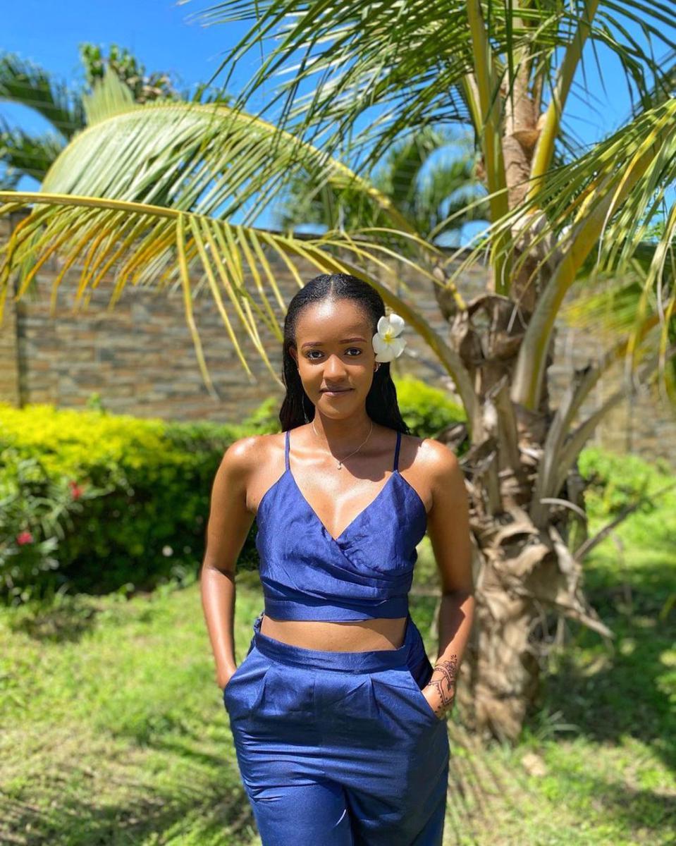 Miss Global Kenya 2023, Joy Metheu (instagram.com/_joymutheu)