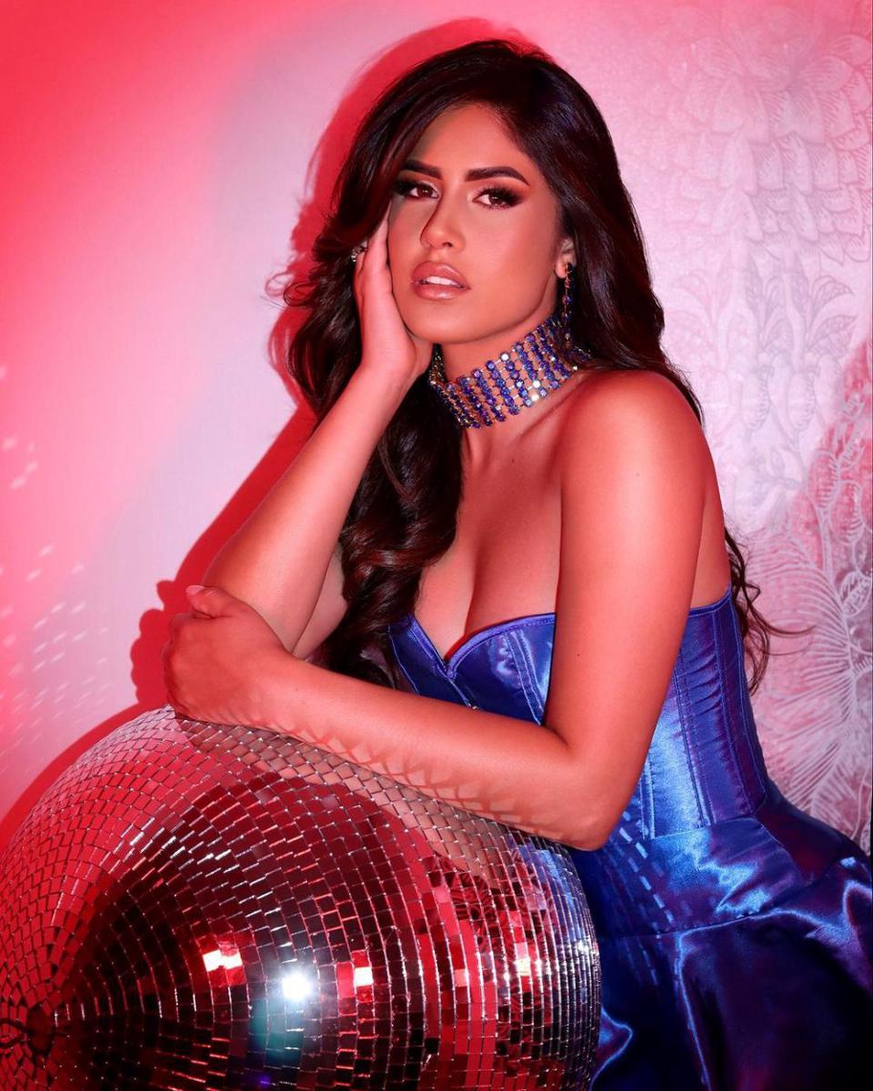 Miss Global Puerto Riko 2023, Ashley Melendez (instagram.com/ashley.melendezpr)