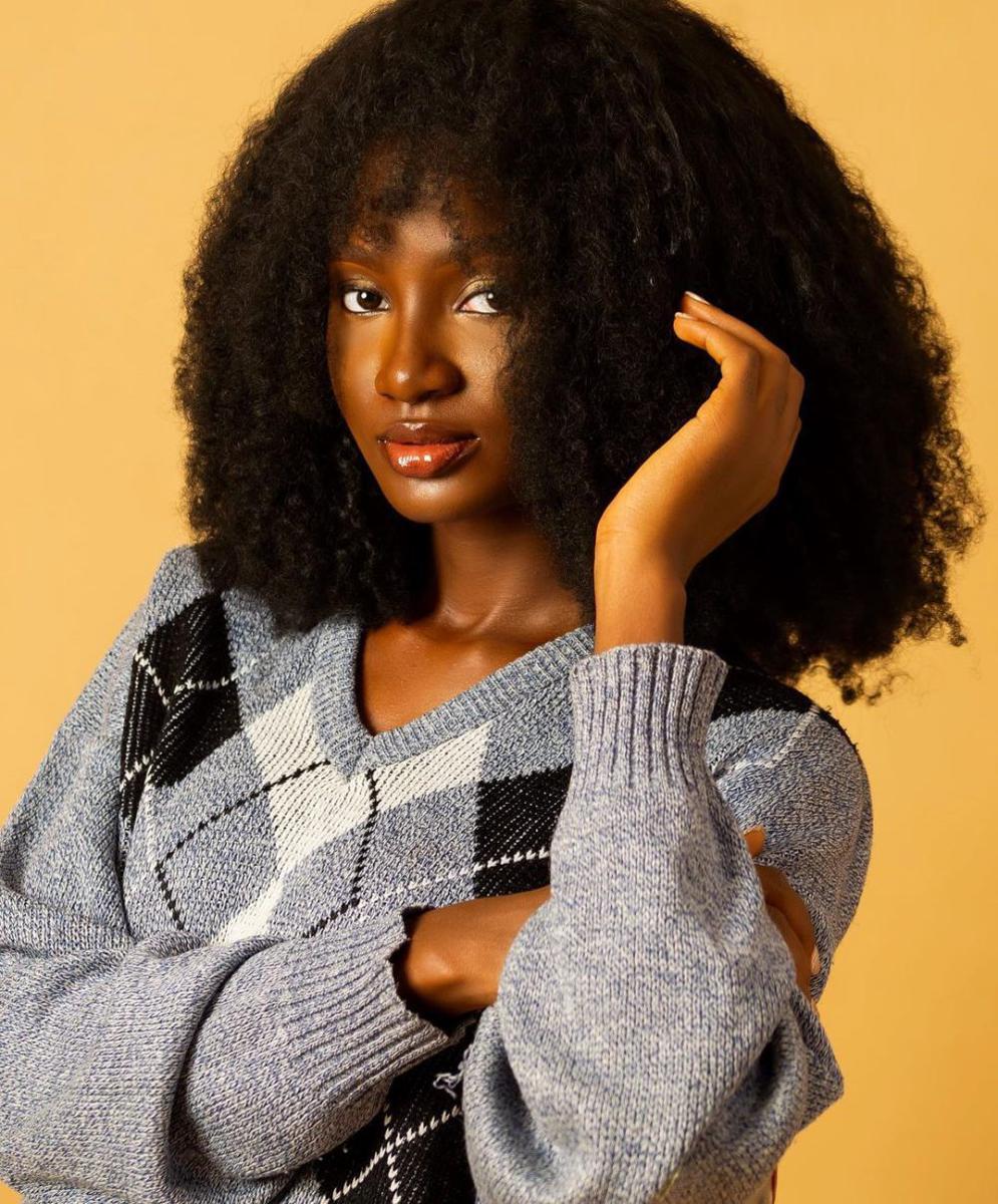 Miss Global Nigeria 2023, Chinelo Ibegbunam (instagram.com/neylo__)