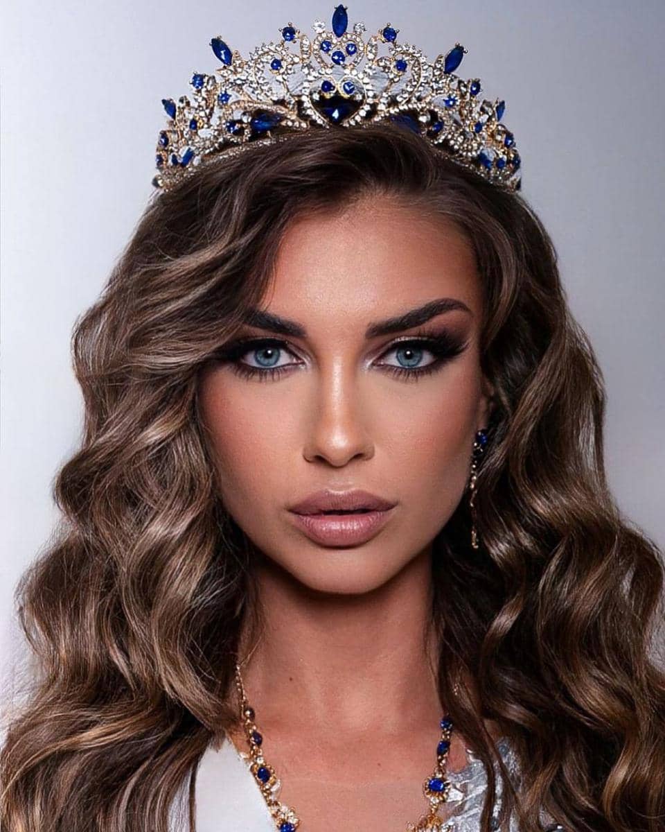 Miss Global Jerman 2023, Patricia Rath (instagram.com/principessalatina)