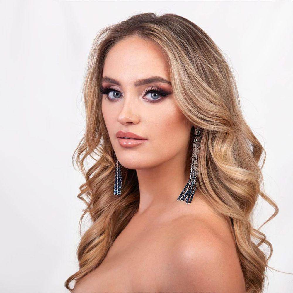 Miss Global Belgia 2023, Yari Bastiaens (instagram.com/worldofyari)