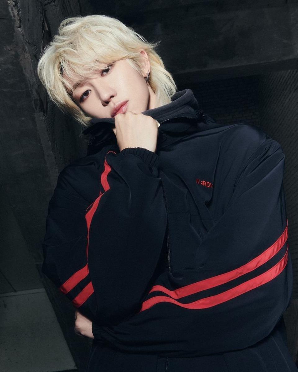The8 SEVENTEEN untuk NERDY (instagram.com/nerdyofficial)