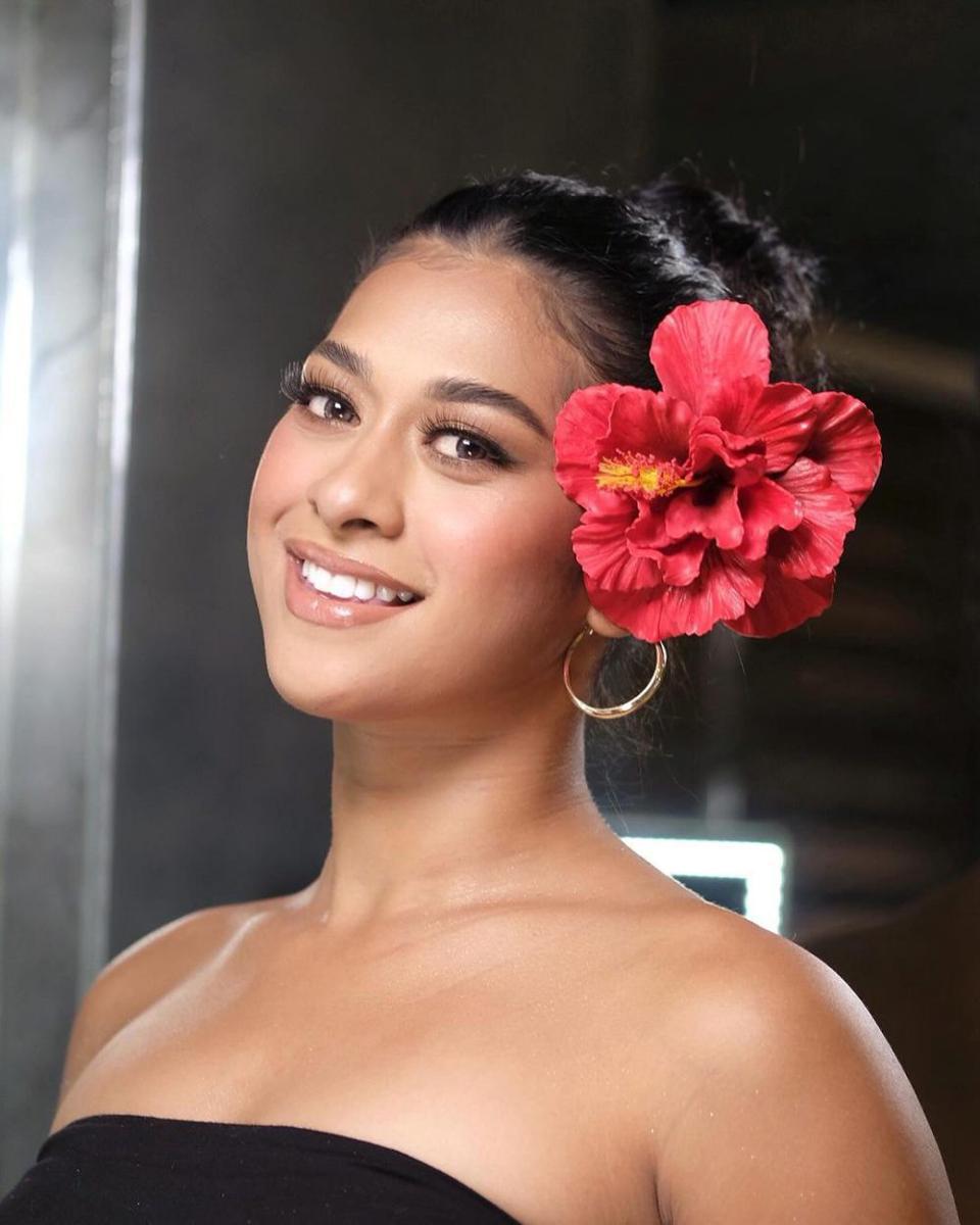 Miss Global Samoa 2023, Haylanni Kuruppu (instagram.com/haylani.kuruppu)