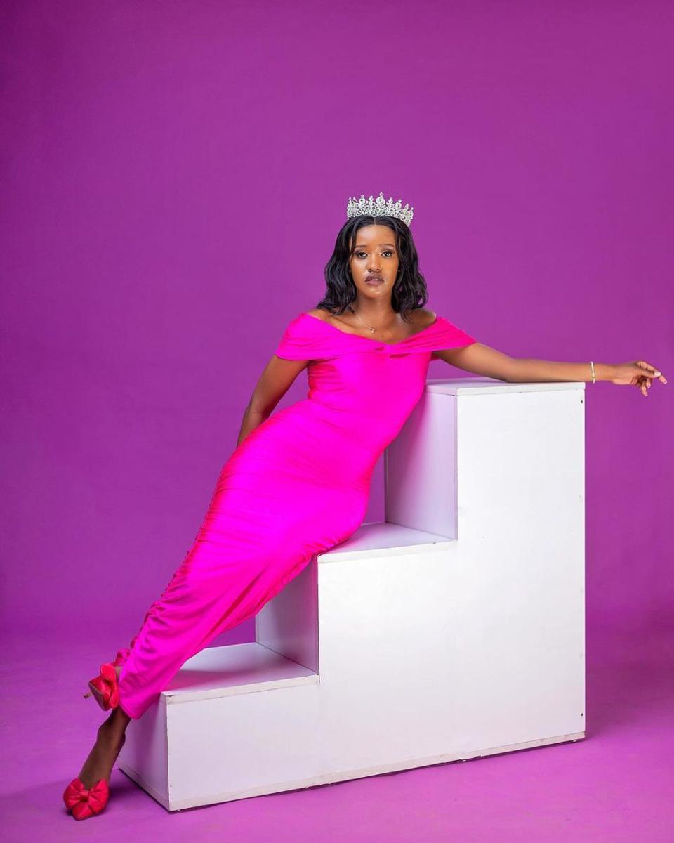 Miss Global Kenya 2023, Joy Metheu (instagram.com/_joymutheu)