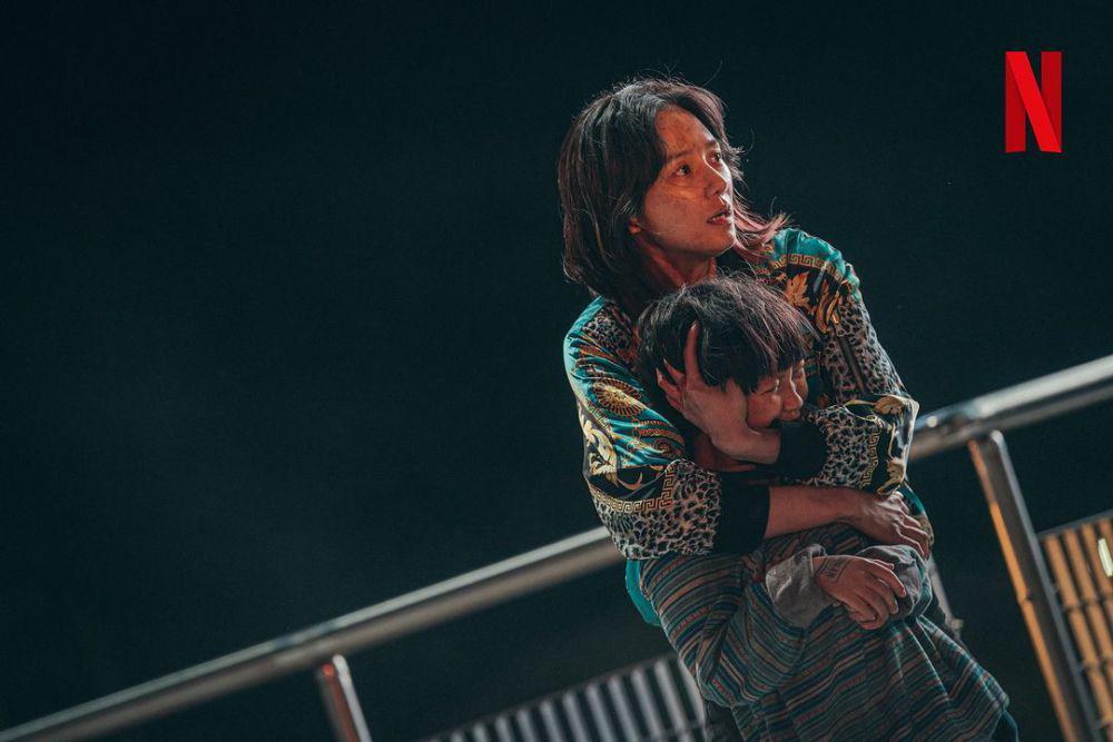 cuplikan drama Sweet Home Season 2 (instagram.com/netflixkr)