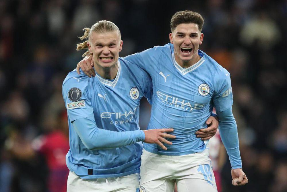 5 Pencetak Gol Terbanyak Manchester City di EPL 2023/2024
