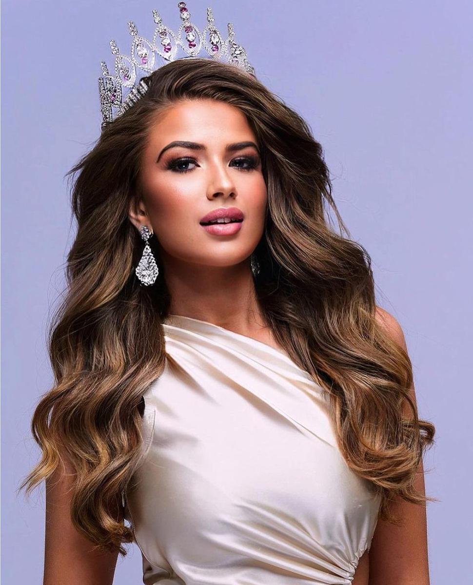 Miss Global Australia 2023, Janaya Reimers (instagram.com/janayareimers)