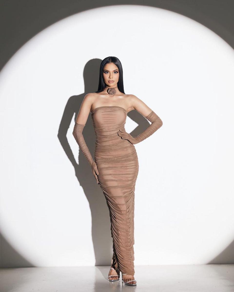 Miss Global Malaysia 2023, Taanusiya Chetty (instagram.com/taanusiyaa_)