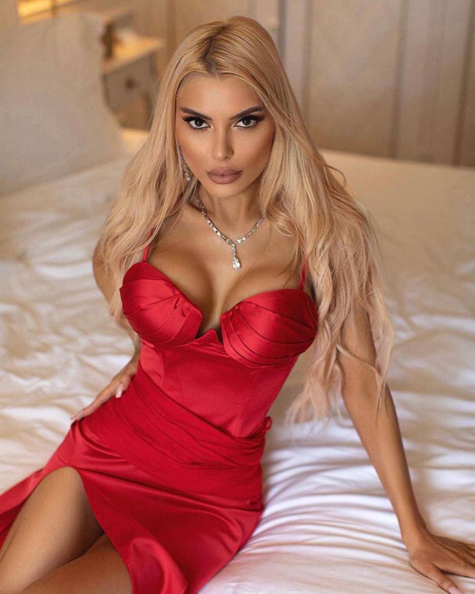 Miss Global Monako 2023, Cristina Mateias (instagram.com/cristina.mateias)