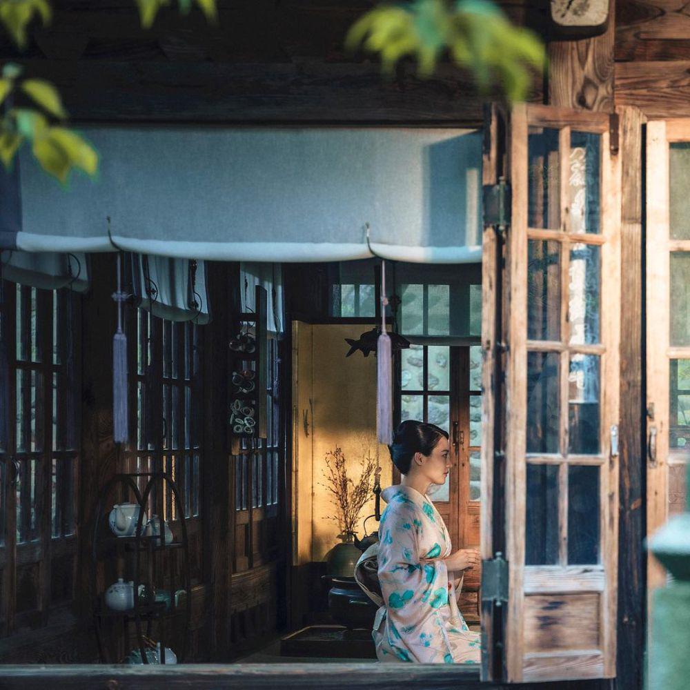 potret Claudia Kim di drama Gyeongseong Creature (instagram.com/claudiashkim)