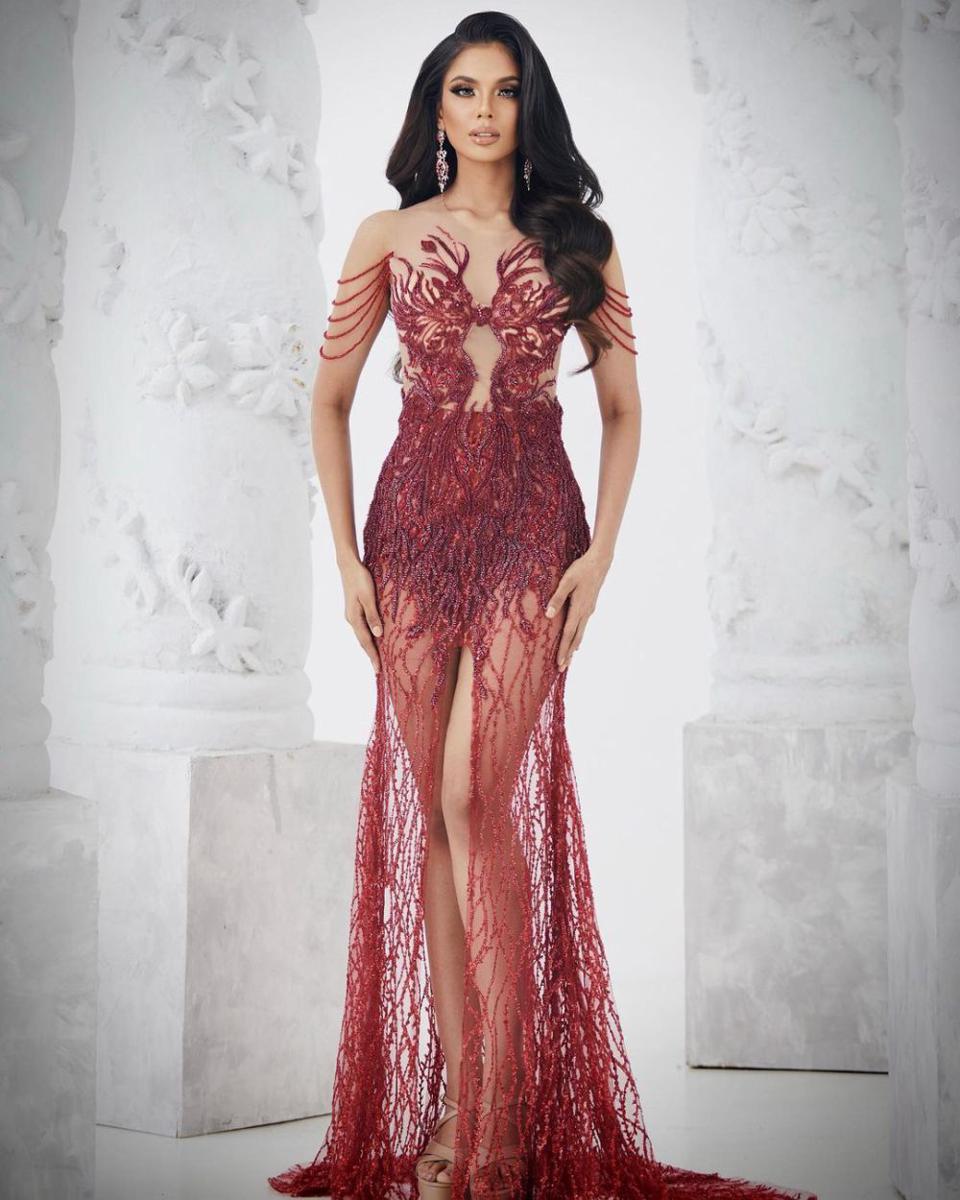 Miss Global Malaysia 2023, Taanusiya Chetty (instagram.com/taanusiyaa_)