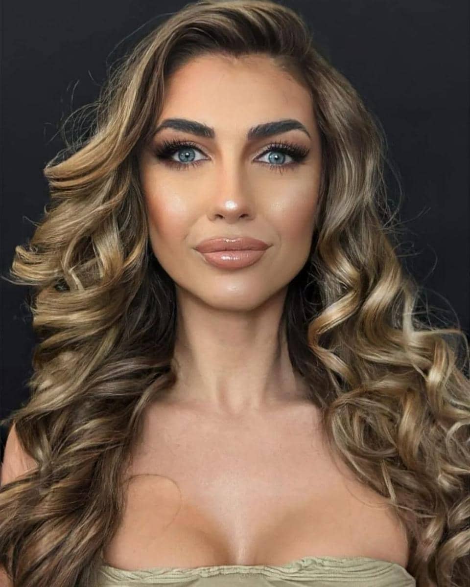 Miss Global Jerman 2023, Patricia Rath (instagram.com/principessalatina)