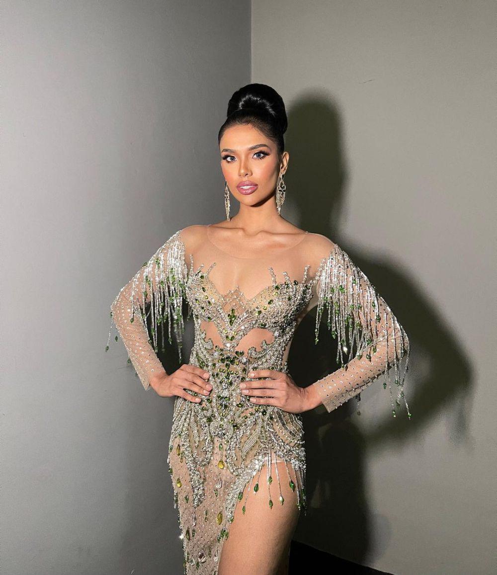 Miss Global Malaysia 2023, Taanusiya Chetty (instagram.com/taanusiyaa_)