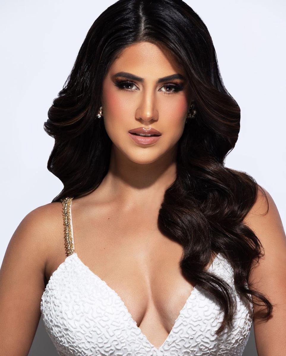 Miss Global Puerto Riko 2023, Ashley Melendez (instagram.com/ashley.melendezpr)