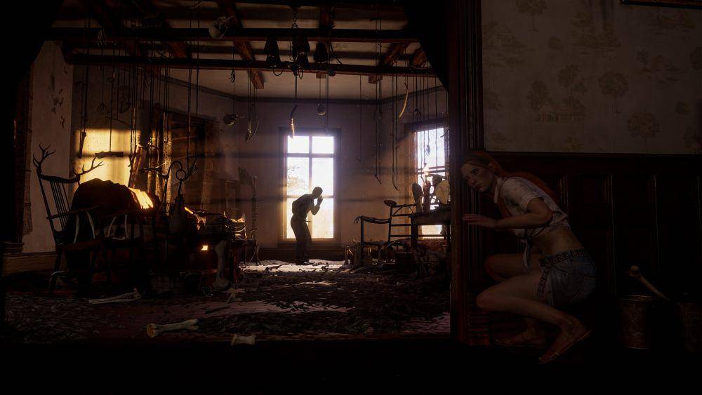 Game The Texas Chain Saw Massacre (dok. Steam/The Texas Chain Saw Massacre)