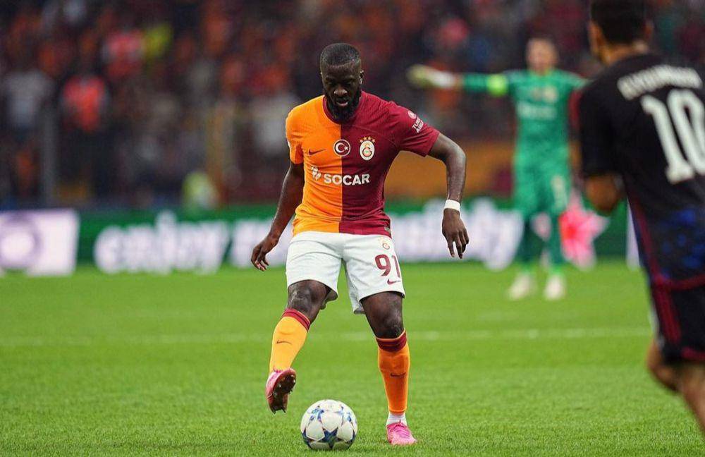 Tanguy Ndombele (instagram.com/ndombele_22)