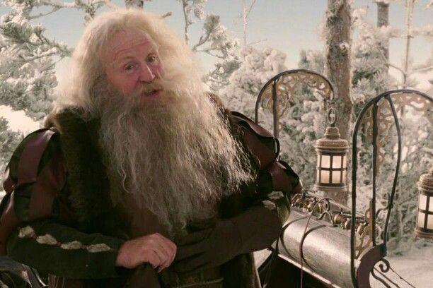 James Cosmo dalam film The Chronicles of Narnia: The Lion, the Witch and the Wardrobe (dok. Walt Disney Pictures/The Chronicles of Narnia: The Lion, the Witch and the Wardrobe)