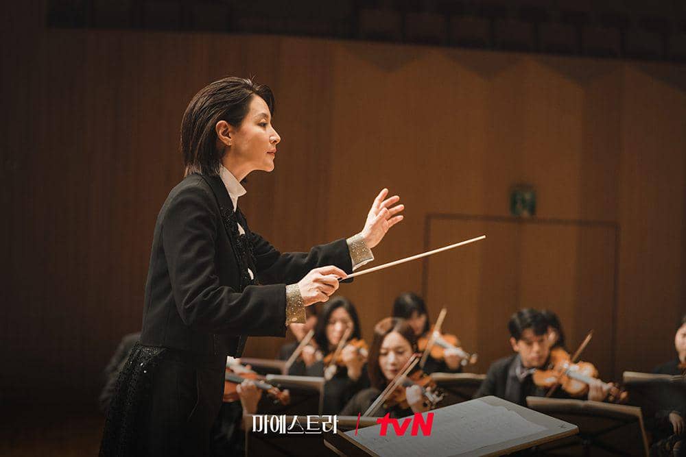 drakor Maestra: Stringht of Truth (instagram.com/tvn_drama)
