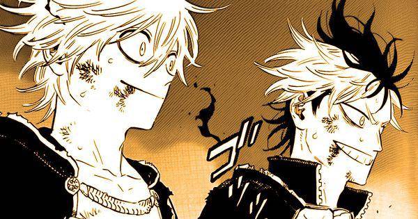Pembahasan Black Clover 369: Duet Maut Luck dan Magna Melawan Lucius