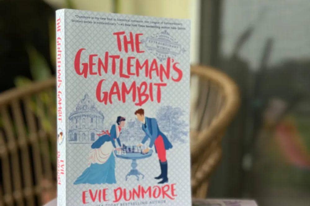 The Gentleman's Gambit (speakingof.org)