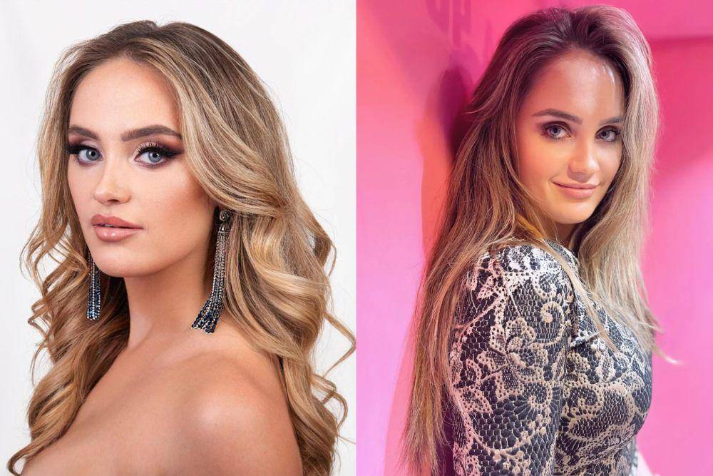 Miss Global Belgia 2023, Yari Bastiaens (instagram.com/worldofyari)
