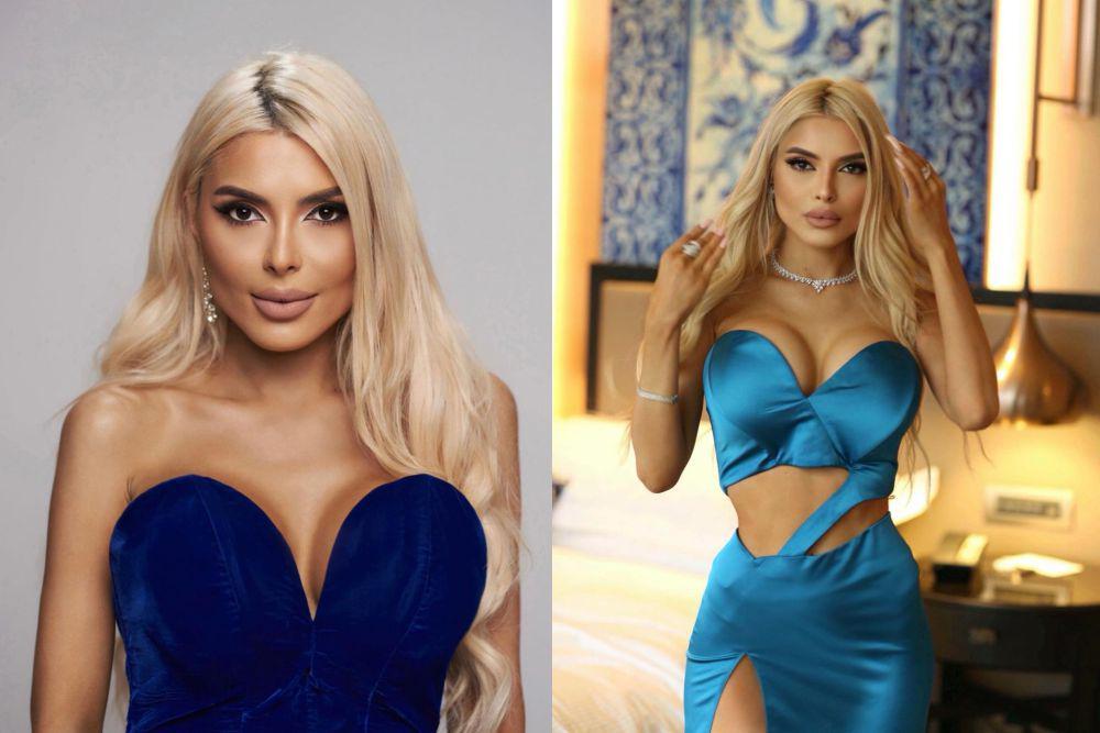 7 Potret Cristina Mateias Miss Global Monako 2023, Bak Barbie!