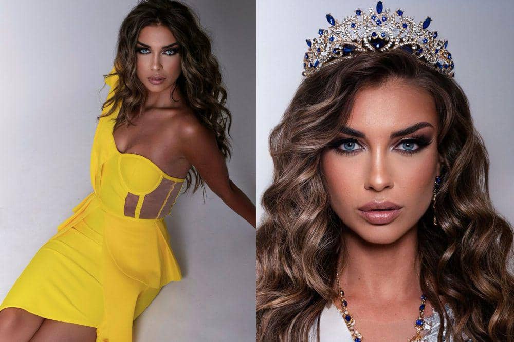 7 Potret Patricia Rath Miss Global Jerman 2023, Paripurna!