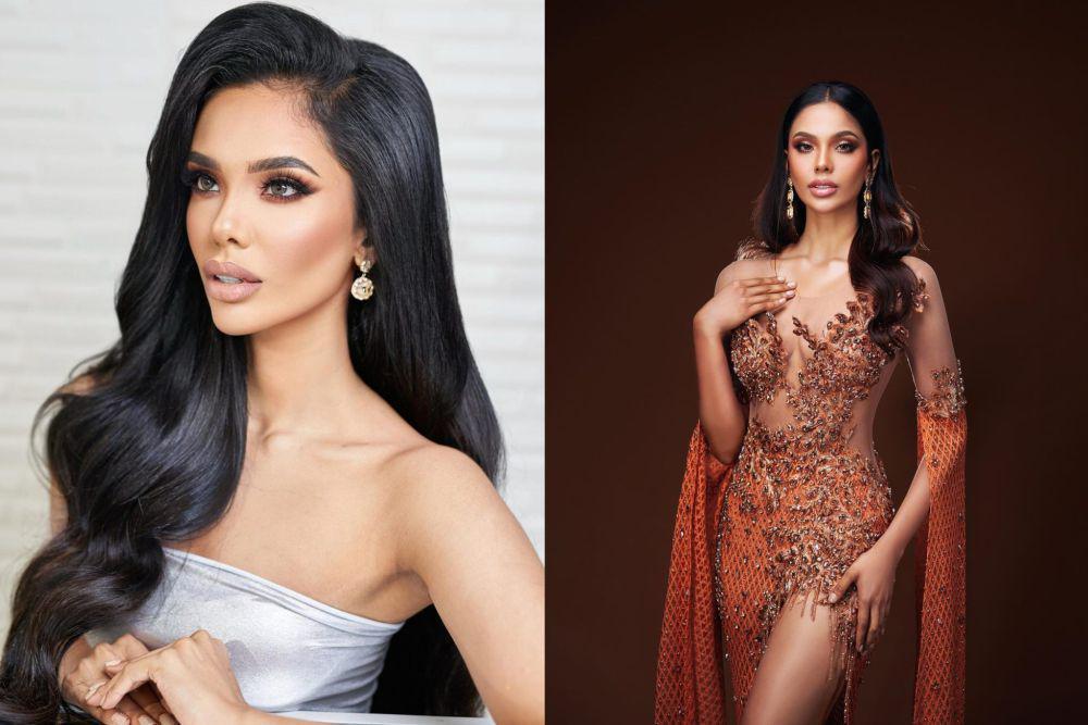 Miss Global Malaysia 2023, Taanusiya Chetty (instagram.com/taanusiyaa_)