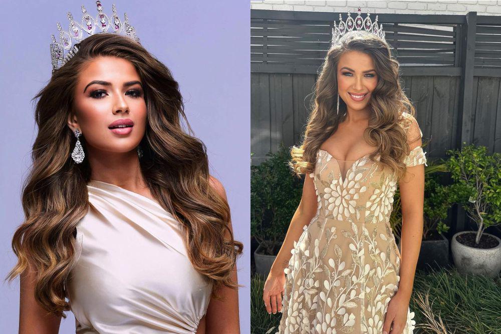 Miss Global Australia 2023, Janaya Reimers (instagram.com/janayareimers)