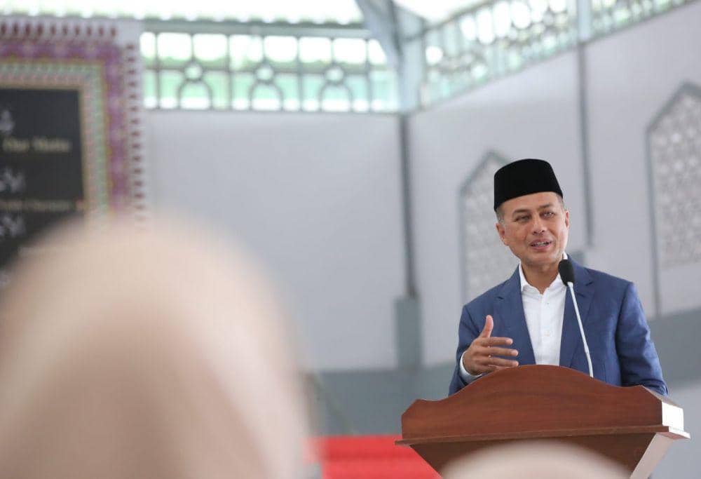 Musa Rajekshah, Ketua Umum Pengurus Wilayah Masyarakat Ekonomi Syariah Sumatera Utara (MES Sumut) (Dok. IDN Times)