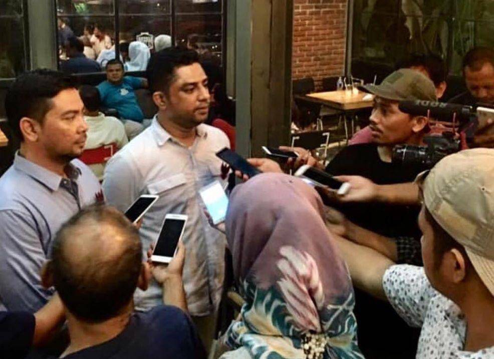 Ketua Relawan Pengusaha Muda Nasional (Repnas) Aceh, Mahfudz Y Loethan (Dok. IDN Times)
