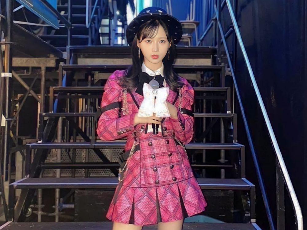 10 Potret Oguri Yui Center AKB48 yang Kawaii, Genap 22 Tahun