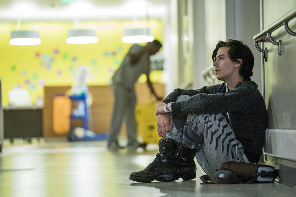 cuplikan film Five Feet Apart (dok. Lionsgate/Five Feet Apart)