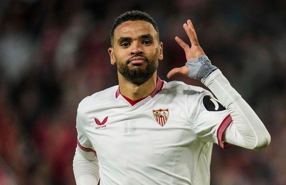 Youssef En-Nesyri (instagram.com/sevillafc)