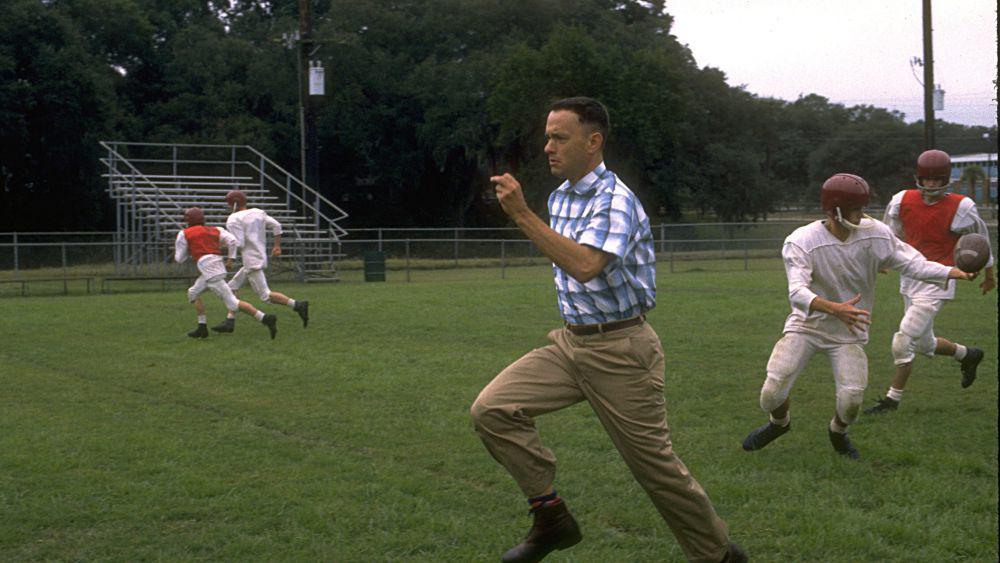 cuplikan film Forrest Gump (dok. Paramount Pictures/Forrest Gump)