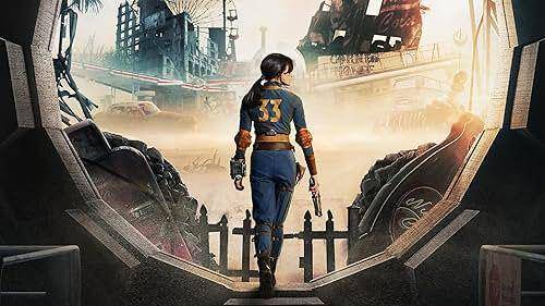 poster serial Fallout (dok. Amazon Prime Video/Fallout)