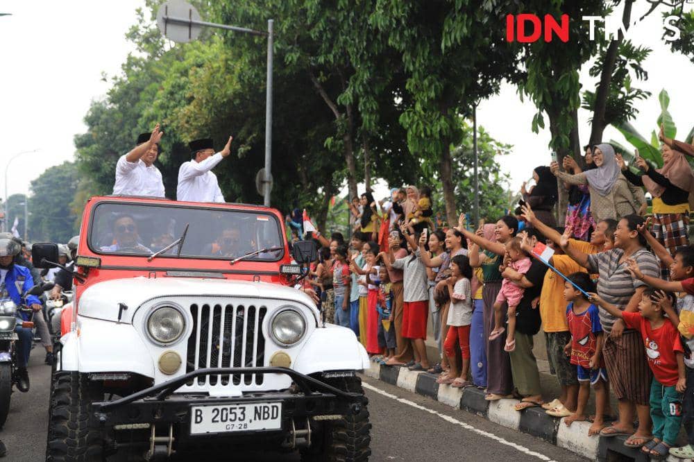 IDN Times/Maya Aulia Aprilianti