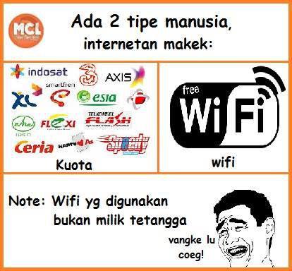 meme tipe manusia (facebook.com/Meme Comic Lovers)