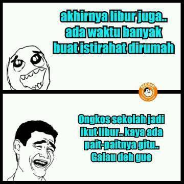 meme tipe manusia (facebook.com/Meme Comic Lovers)