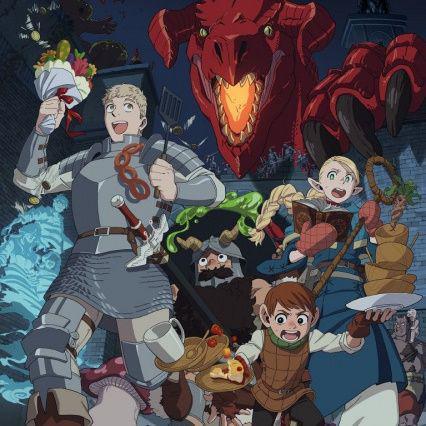 anime Netflix rilis 2024 (dok. Netflix)