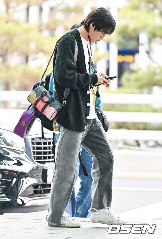Haechan NCT (dok. m.osen.co.kr/Park Jun Hyung)