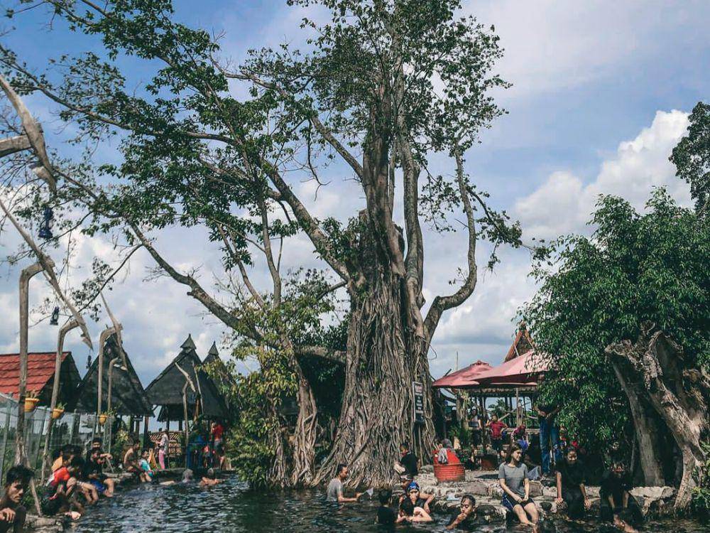 Umbul Kemanten(instagram.com/umbulkemanten)