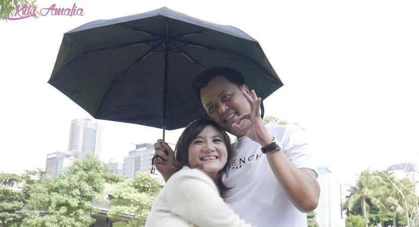 Momen Kiki Amalia Ungkap Jenis Kelamin Anak Pertama, Bahagianya Nular