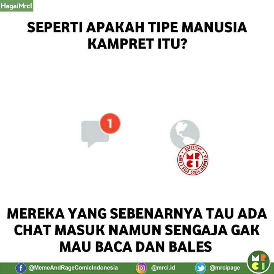 meme tipe manusia (facebook.com/Meme Rage And Rage Comic Lovers)