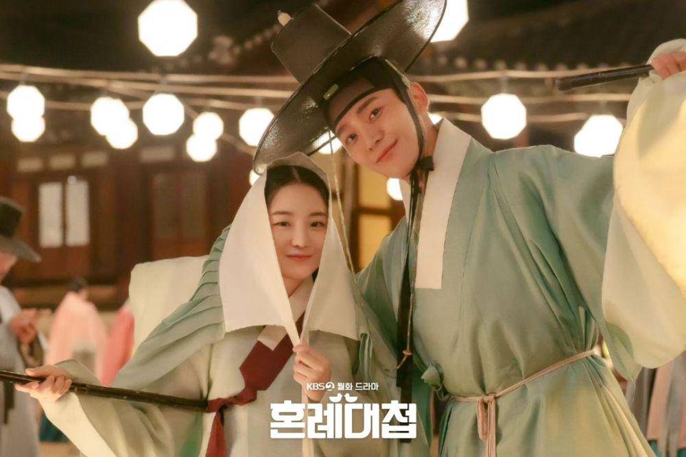 cuplikan drama The Matchmakers (instagram.com/kbsdrama)