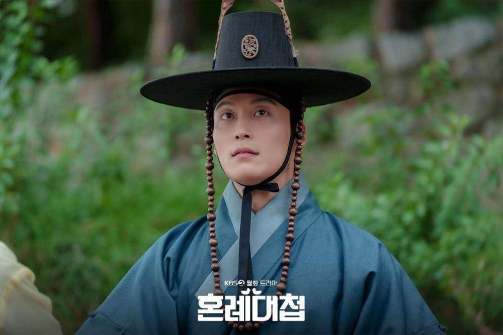 cuplikan drama The Matchmakers (instagram.com/kbsdrama)