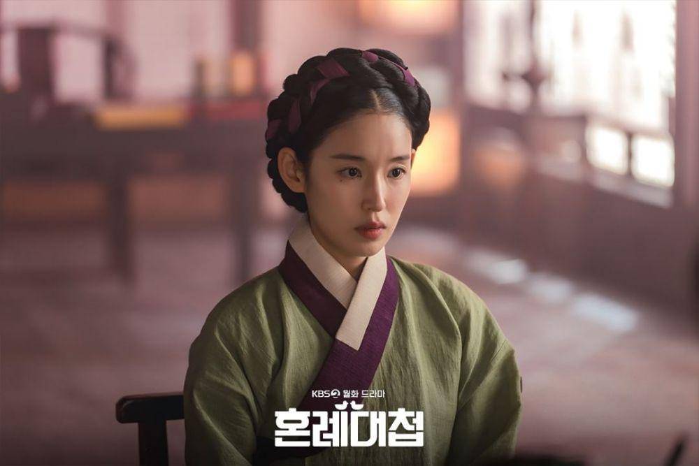cuplikan drama The Matchmakers (instagram.com/kbsdrama)
