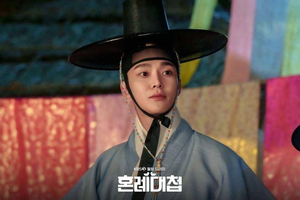 cuplikan drama The Matchmakers (instagram.com/kbsdrama)