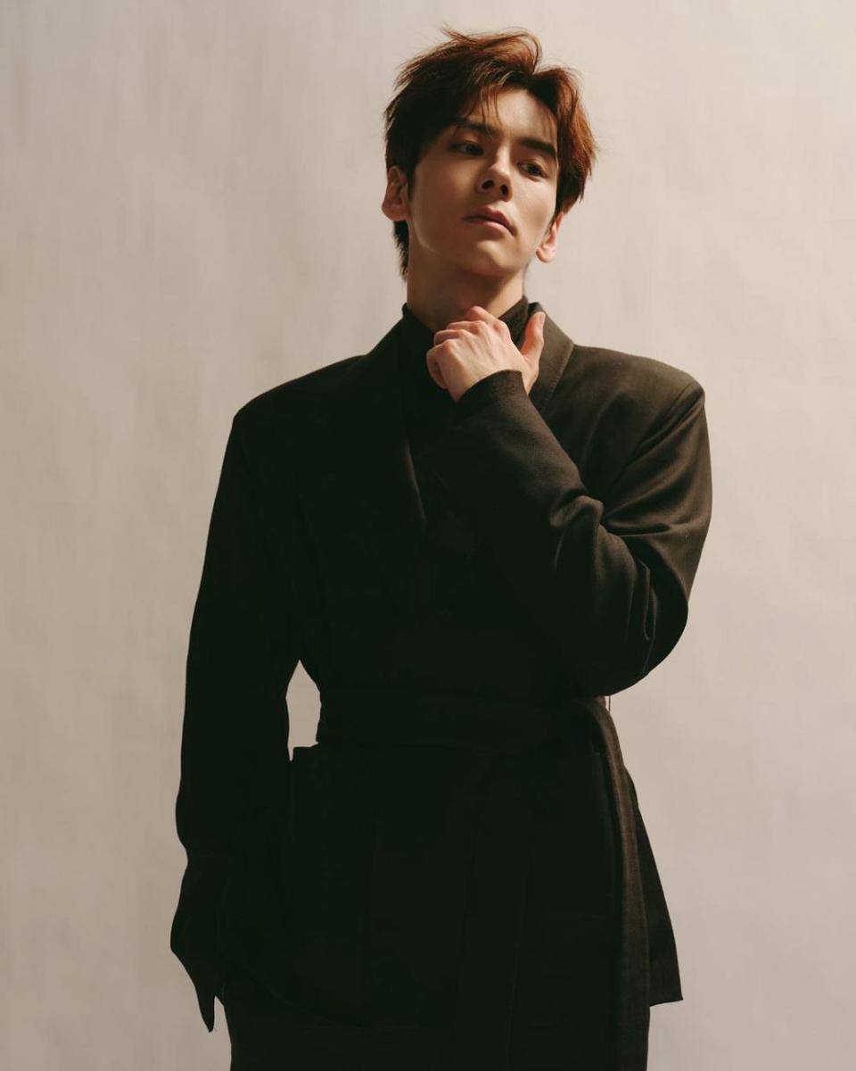 potret Miles Wei (instagram.com/iam_miles_wei)